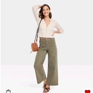 Universal Thread Sailor Wide-Leg jeans / pants